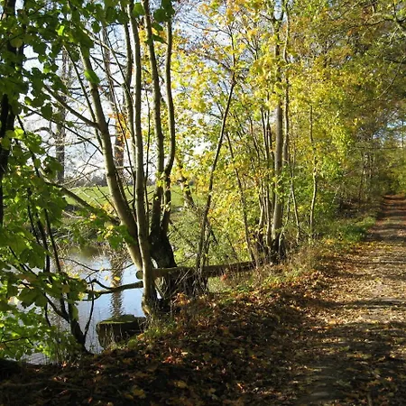 Les Tilleuls Feriehus *