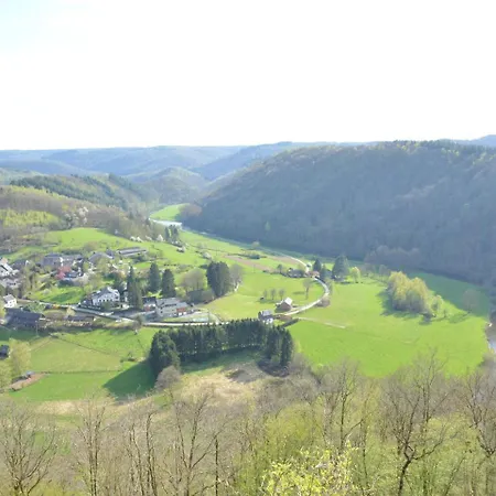 Feriehus Les Tilleuls *